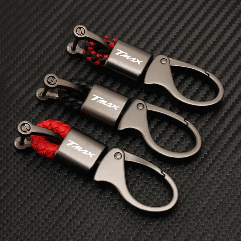 Tech Keychain Accessories - オートバイアクセサリーキーリング金属キーホルダーキーチェーン Holde ヤマハ TMAX T-Max 500