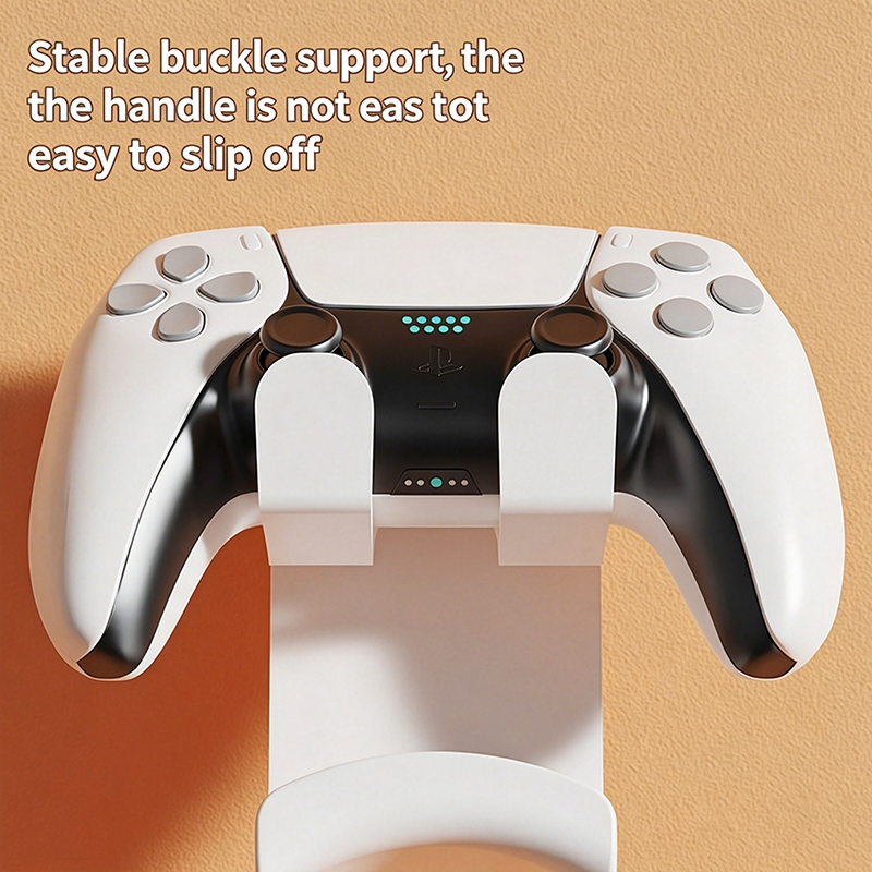 ゲームコントローラー用ヘッドホンハンガー 穴あけ不要 調整可 - Tech Gaming Accessories のレビューと価格