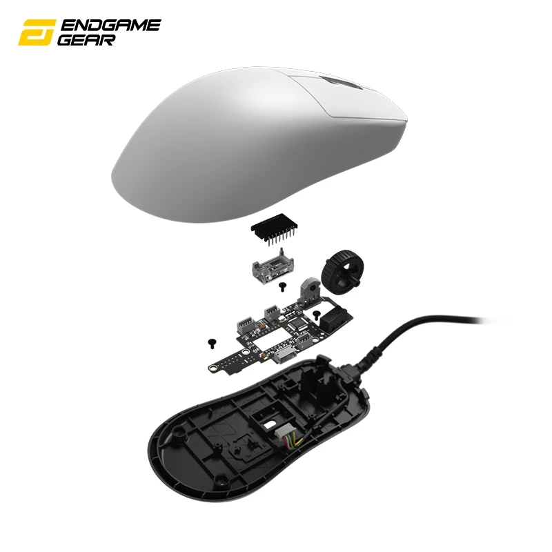 Endgame Gear OP1 8K V2 マウス有線マウ - Tech Gaming Accessories のレビューと価格