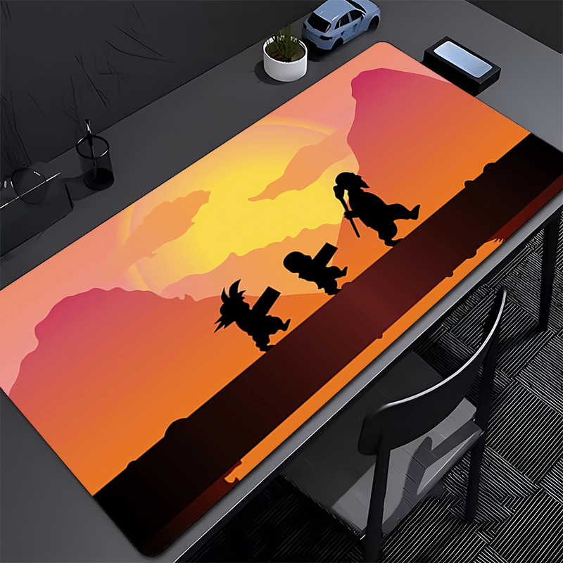DBZ マウスパッドドラゴンボールマスターロシアニメゲームア - Tech Accessories Pc のレビューと価格