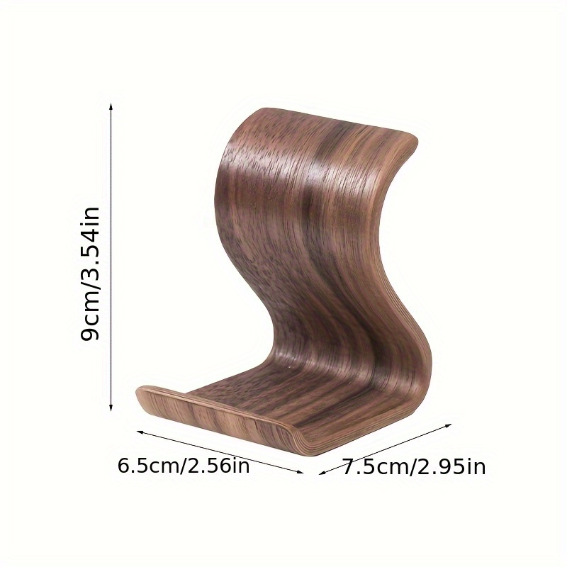 【新しい木製スマホスタンド】新しい木製携帯電話スタンド |  - Laptop Stand Bamboo のレビューと価格