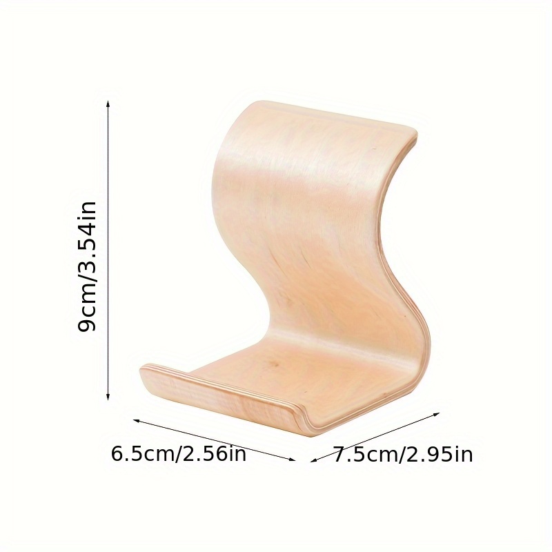 【新しい木製スマホスタンド】新しい木製携帯電話スタンド |  - Laptop Stand Bamboo のレビューと価格