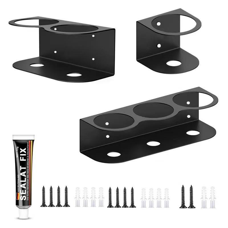 エアゾールスプレーキャンホルダー（ペーパータオルラック付き） - Tech Accessories Holder のレビューと価格