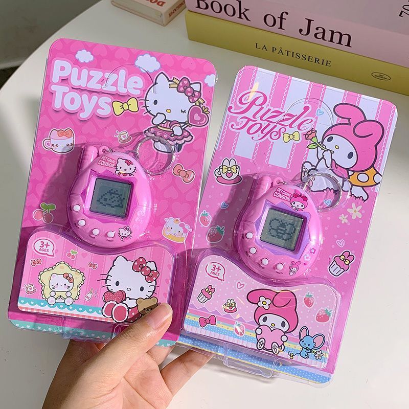 漫画インタラクティブペットおもちゃかわいいスカルボウデザイン - Kawaii Tech Accessories のレビューと価格
