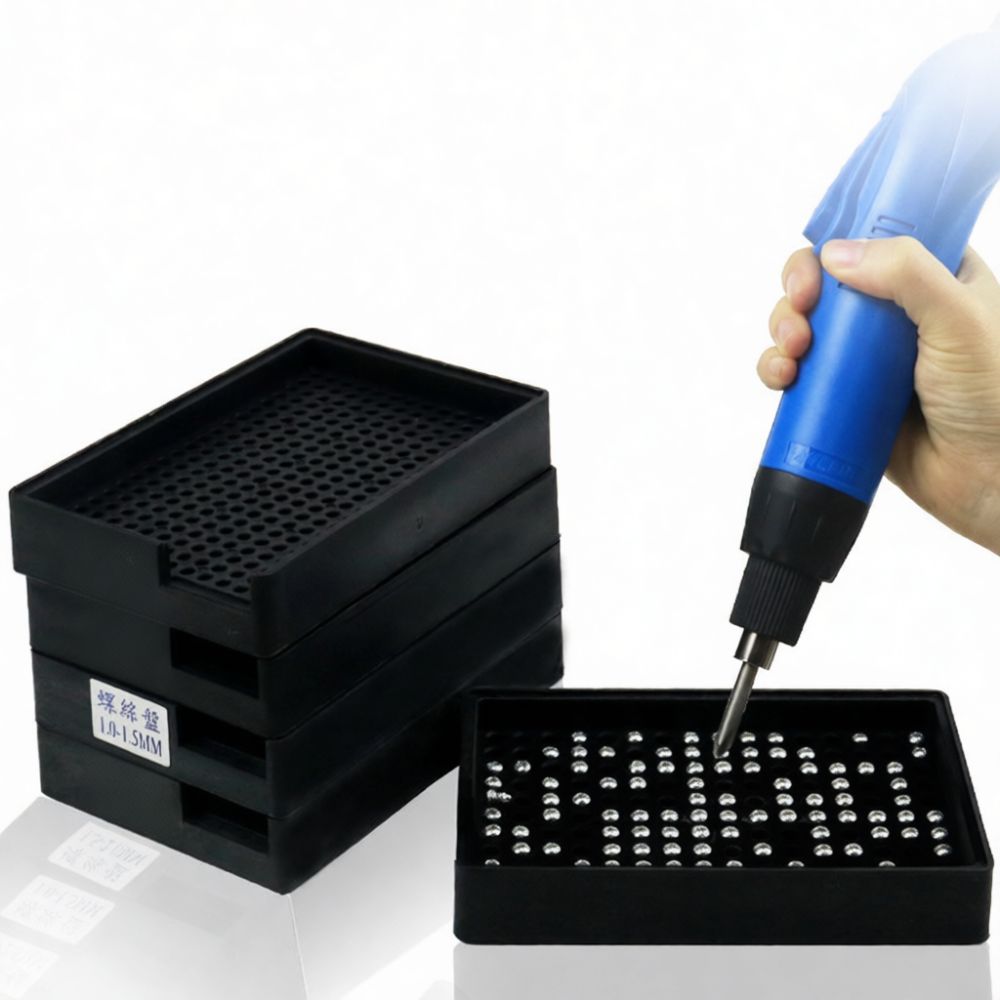 スマートフォンやノートパソコンの修理に便利な、実用的なネジ整 - Tech Accessories Storage のレビューと価格