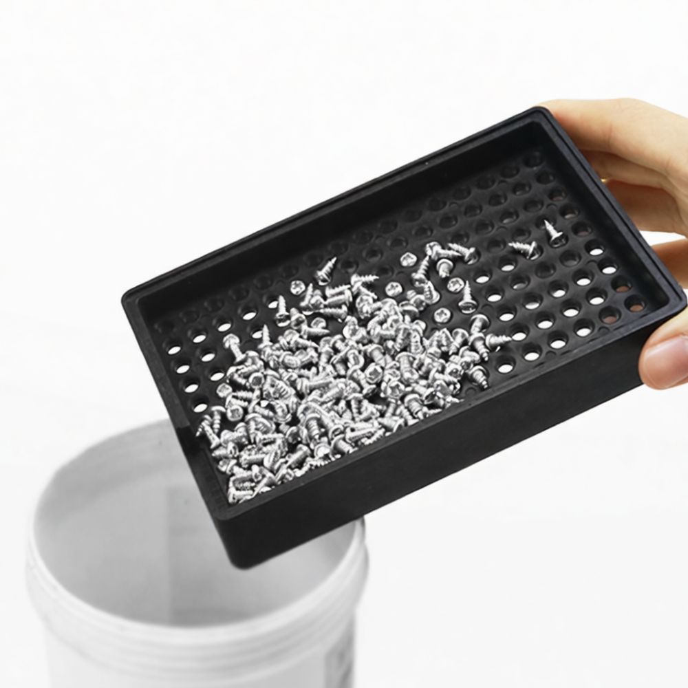 スマートフォンやノートパソコンの修理に便利な、実用的なネジ整 - Tech Accessories Storage のレビューと価格