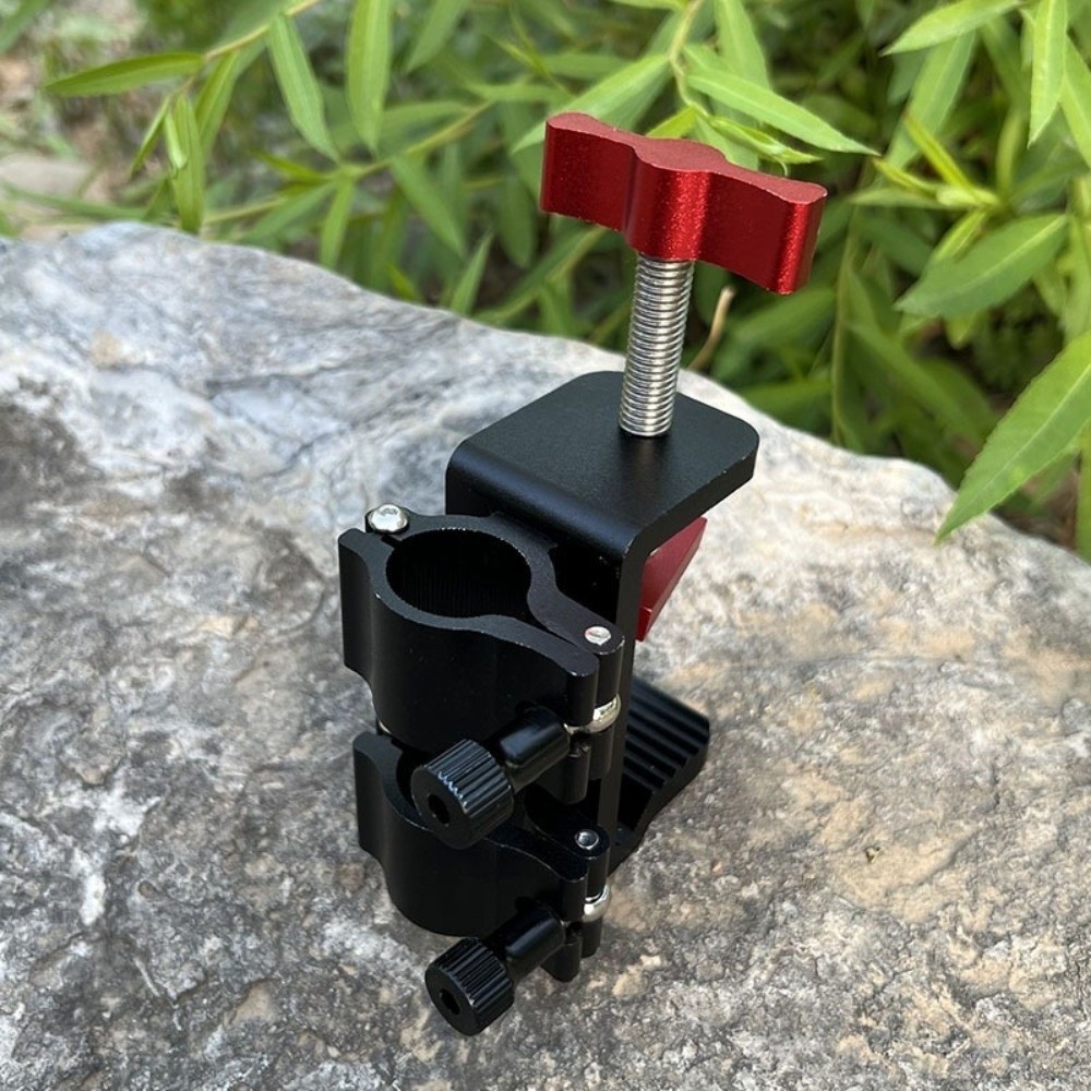 厚手の素材の傘ホルダー、頑丈で耐久性のある構造、釣り台用アク - Tech Accessories Holder のレビューと価格