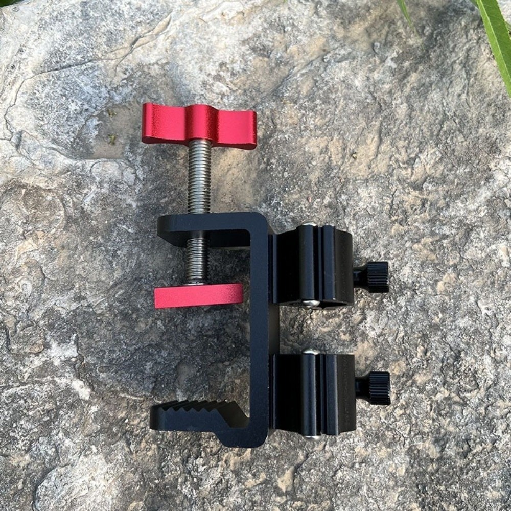 厚手の素材の傘ホルダー、頑丈で耐久性のある構造、釣り台用アク - Tech Accessories Holder のレビューと価格