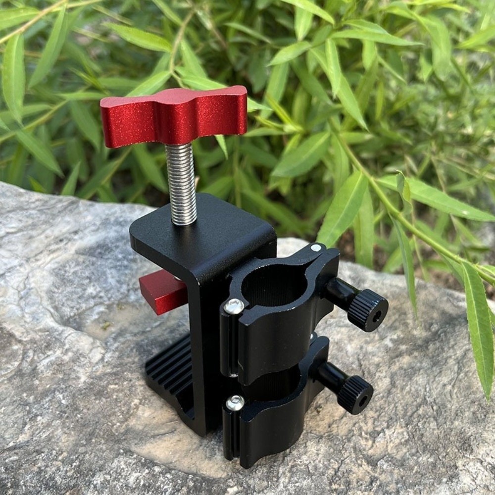 厚手の素材の傘ホルダー、頑丈で耐久性のある構造、釣り台用アク - Tech Accessories Holder のレビューと価格