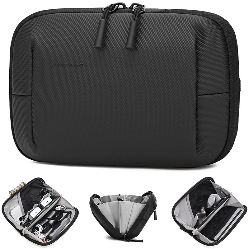 電子機器アクセサリーバッグ トラベルケーブルオーガナイザーバ - Tech Accessories Storage のレビューと価格