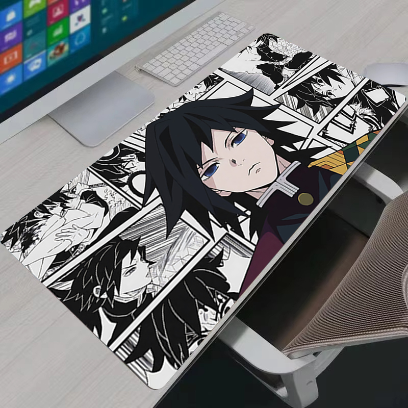 マウスパッド XXL ゲーマーアニメ大型 PC キャビネット - Tech Accessories Pc のレビューと価格