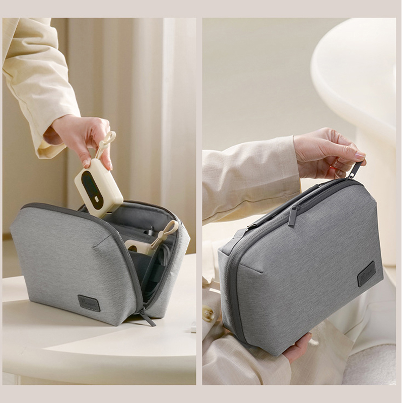 1Pc 電子機器オーガナイザー トラベルケース、防水トラベル - Tech Accessories Storage のレビューと価格