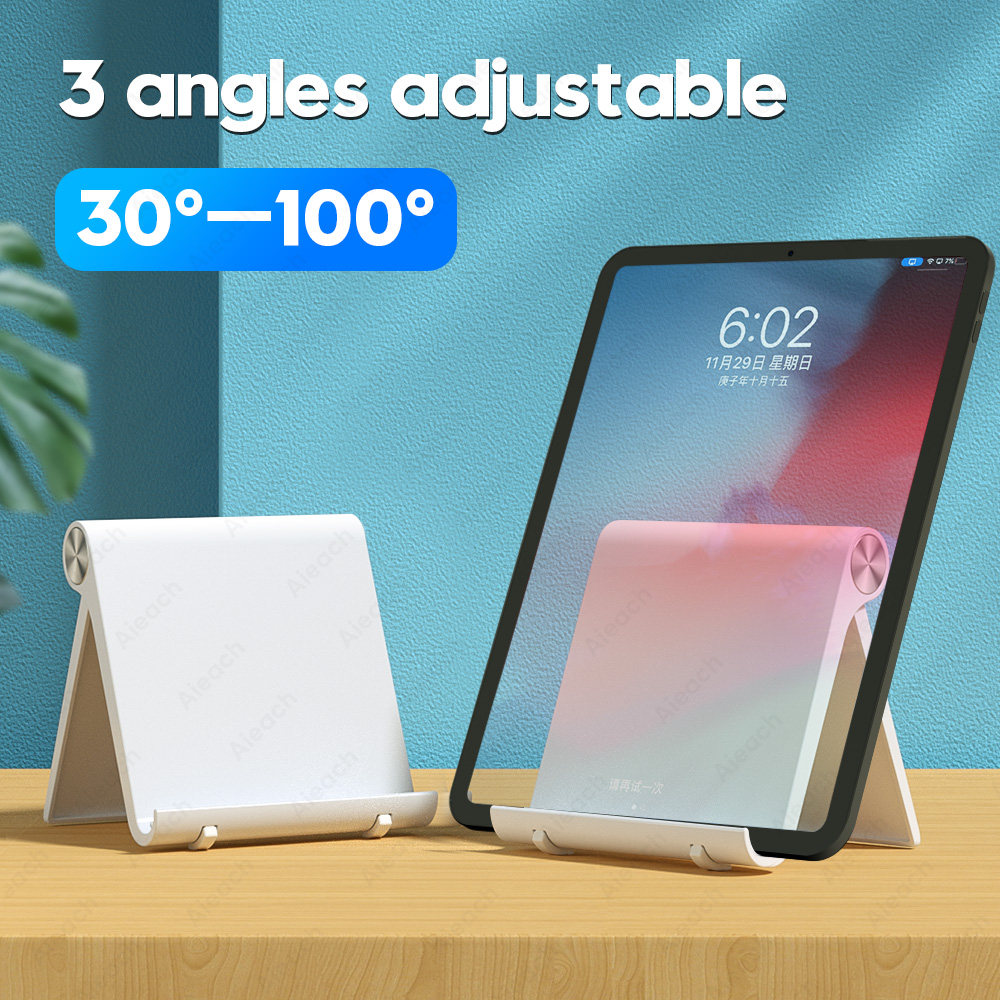 AIEACH タブレット電話スタンド iPad スタンド i - Laptop Stand Bamboo のレビューと価格