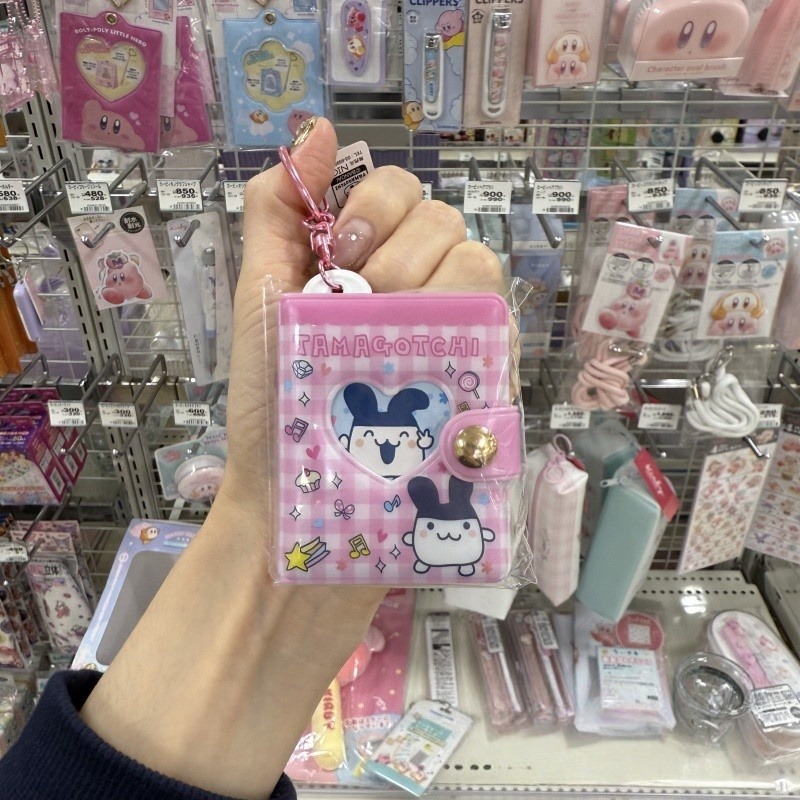 NIC たまごっちレトロテックキーホルダーフォトアルバム 2 - Tech Keychain Accessories のレビューと価格