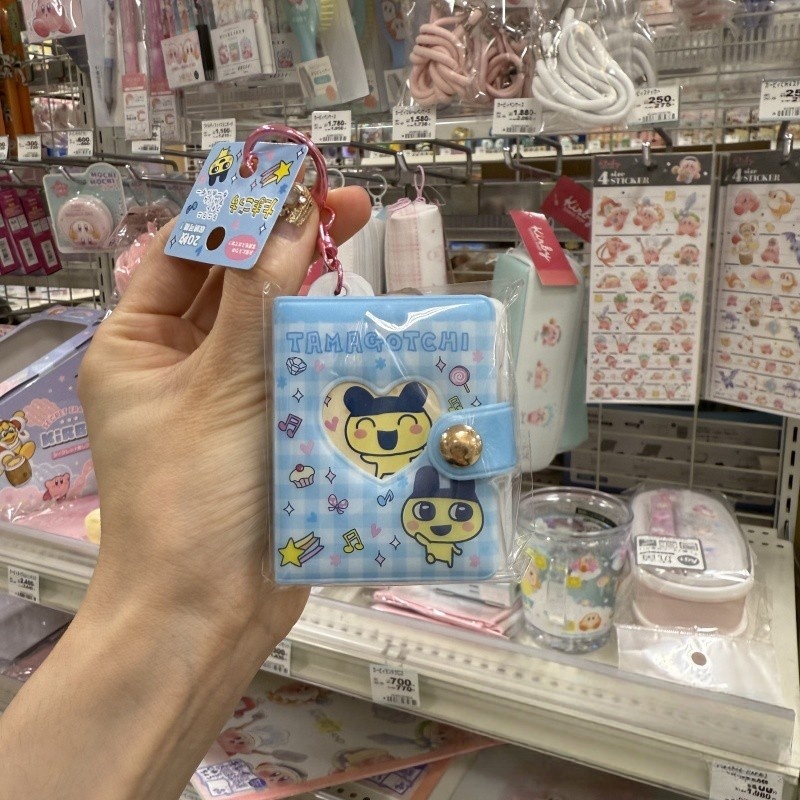 NIC たまごっちレトロテックキーホルダーフォトアルバム 2 - Tech Keychain Accessories のレビューと価格