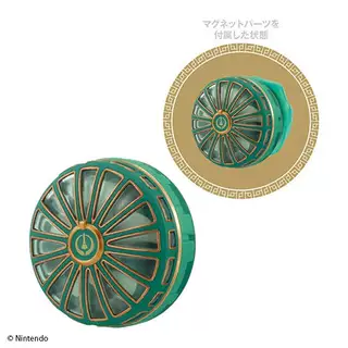 バンダイオリジナルガシャポンゼルダの涙王国ゾナイデバイスミニ - Tech Keychain Accessories のレビューと価格