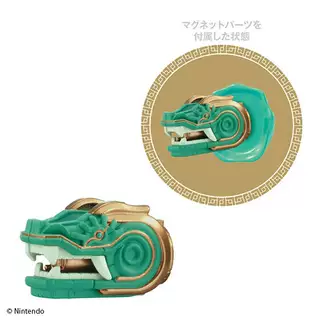バンダイオリジナルガシャポンゼルダの涙王国ゾナイデバイスミニ - Tech Keychain Accessories のレビューと価格