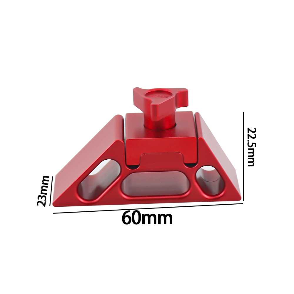 コンパクトな DIY ハンドツールアルミ合金サンドペーパーホ - Tech Accessories Holder のレビューと価格