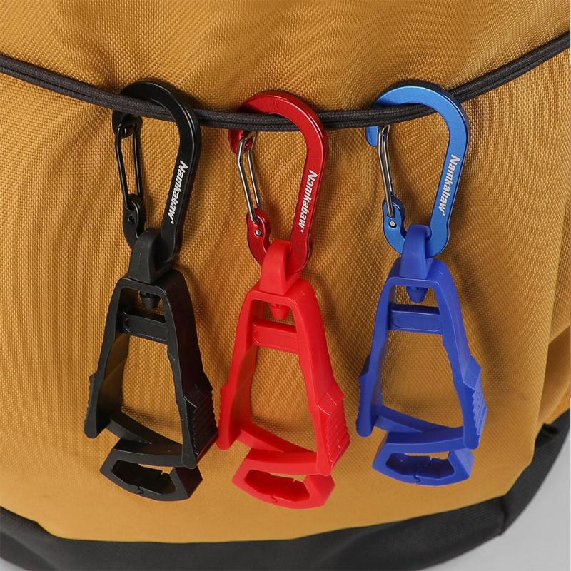 1Pc 屋外グローブクリップ多目的落下防止フック作業手袋ホル - Tech Accessories Holder のレビューと価格