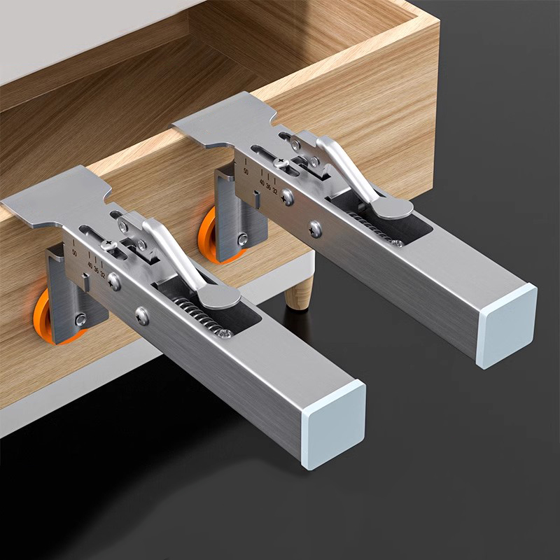 ファストプレスドロワークランプ、パネル調整式伸縮木工特殊設置 - Tech Accessories Holder のレビューと価格