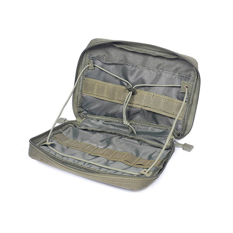屋外応急処置キットポーチ、医療緊急バッグ、ハンティングアクセ - Tech Accessories Bag のレビューと価格