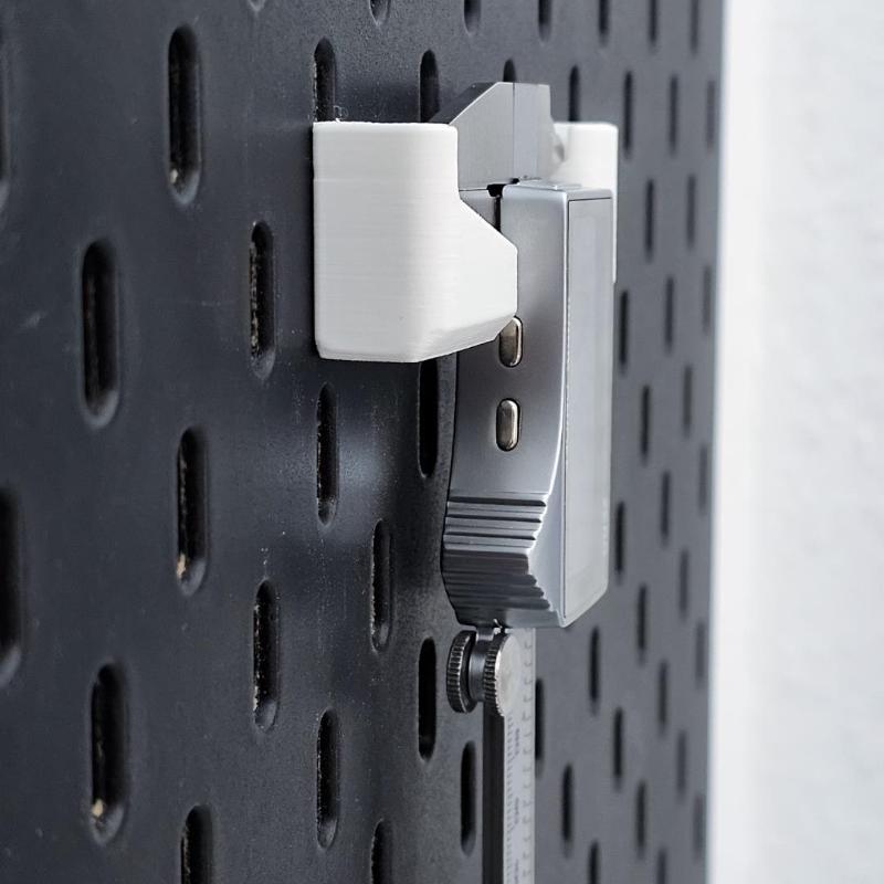 新しい1個入りバーニアキャリパーホルダーツールオーガナイザー - Tech Accessories Holder のレビューと価格