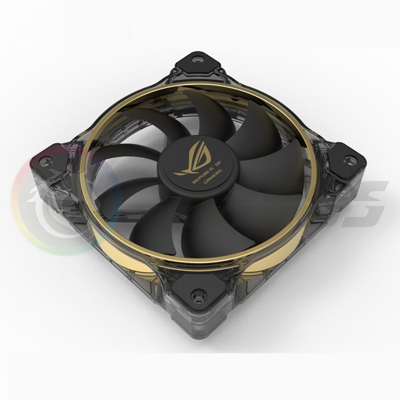 PC ゲーマーキャビネットファンロゴステッカー ROG MS - Tech Accessories Pc のレビューと価格