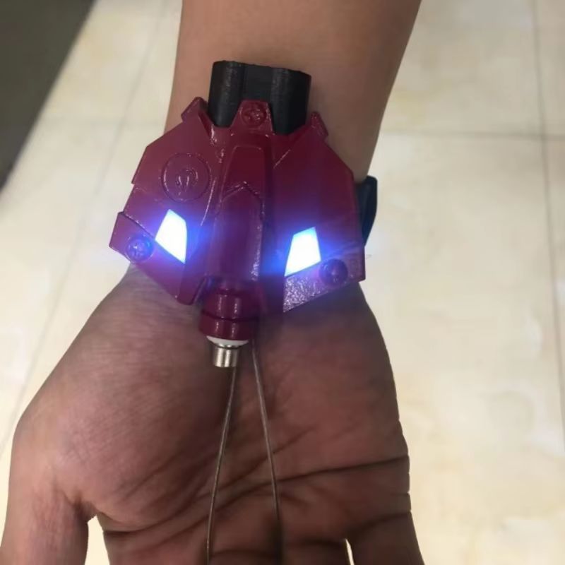 子供向け、黒い男の子用、コスプレグローブ、テクノロジーをテー - Tech Accessories Kit のレビューと価格