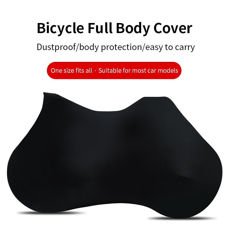 バイクオールプロテクターカバー MTB 自転車保護具防塵ホイ - Tech Accessories Bag のレビューと価格