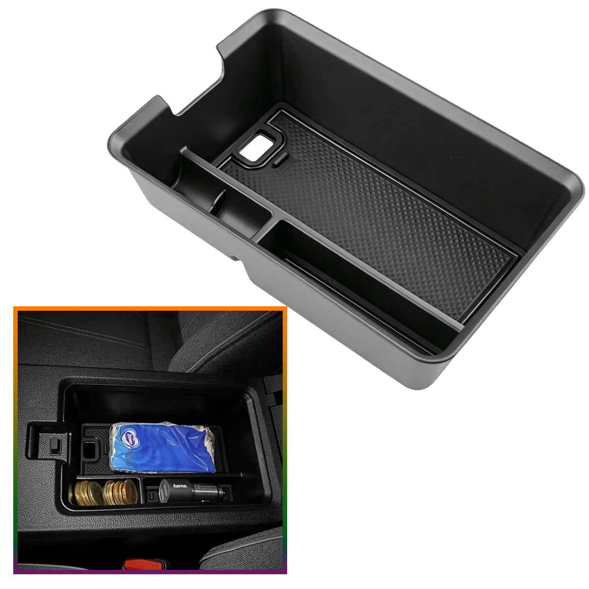 ルノー メガーヌ E-Tech 2022 2023用 アーム - Tech Accessories Storage のレビューと価格