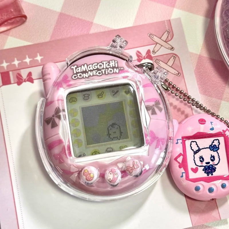 バンダイ たまごっち コネクションV3 電子ペット（リンク版 - Kawaii Tech Accessories のレビューと価格