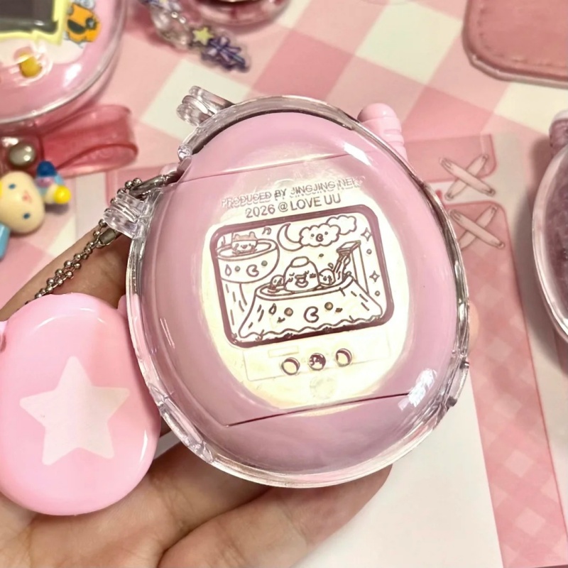 バンダイ たまごっち コネクションV3 電子ペット（リンク版 - Kawaii Tech Accessories のレビューと価格