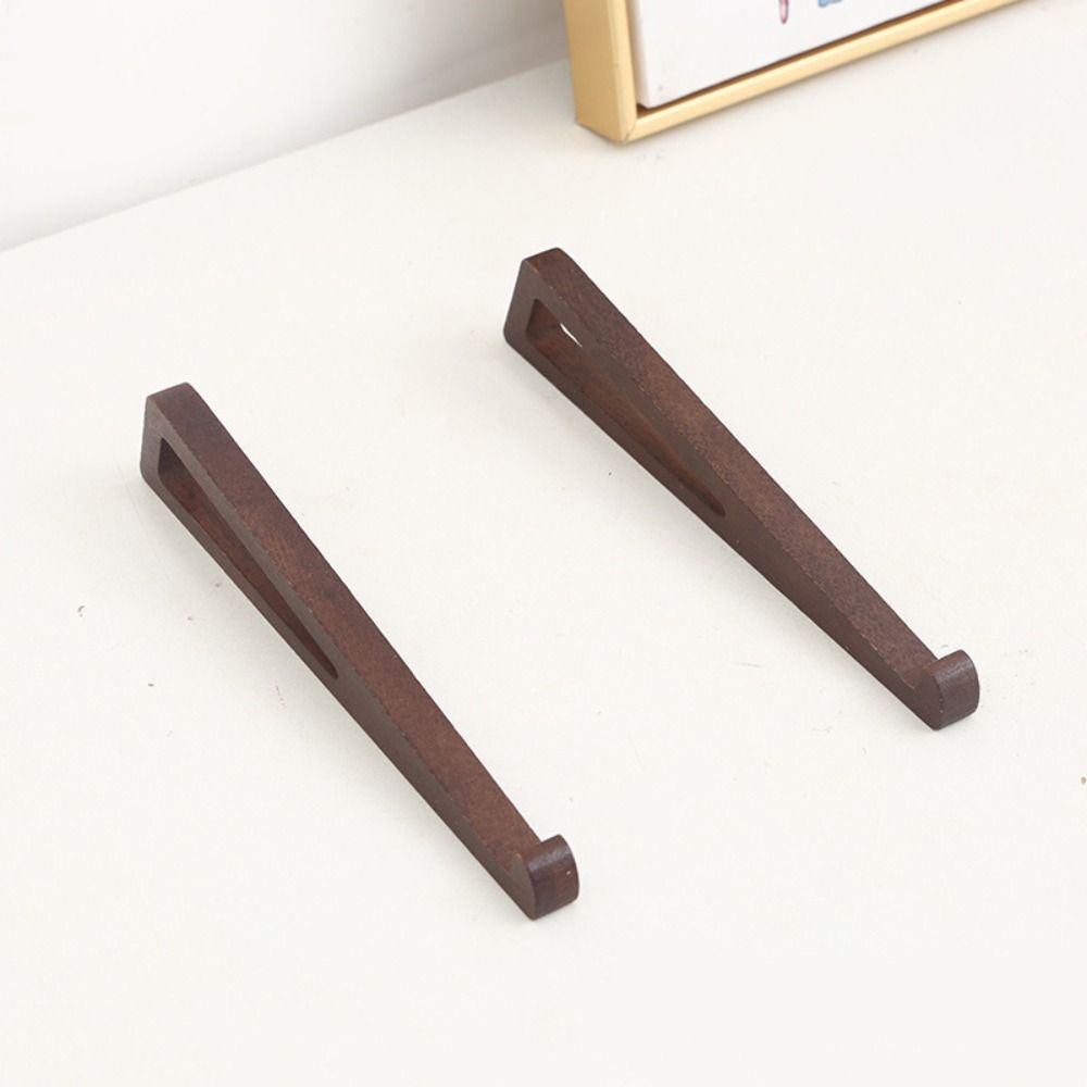 竹製の携帯用ノートパソコンスタンド。人間工学に基づいた設計で - Laptop Stand Bamboo のレビューと価格