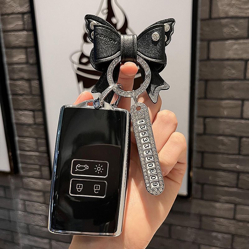 車のキーケースルノーメガーヌ E-TECH ETECH E- - Tech Keychain Accessories のレビューと価格