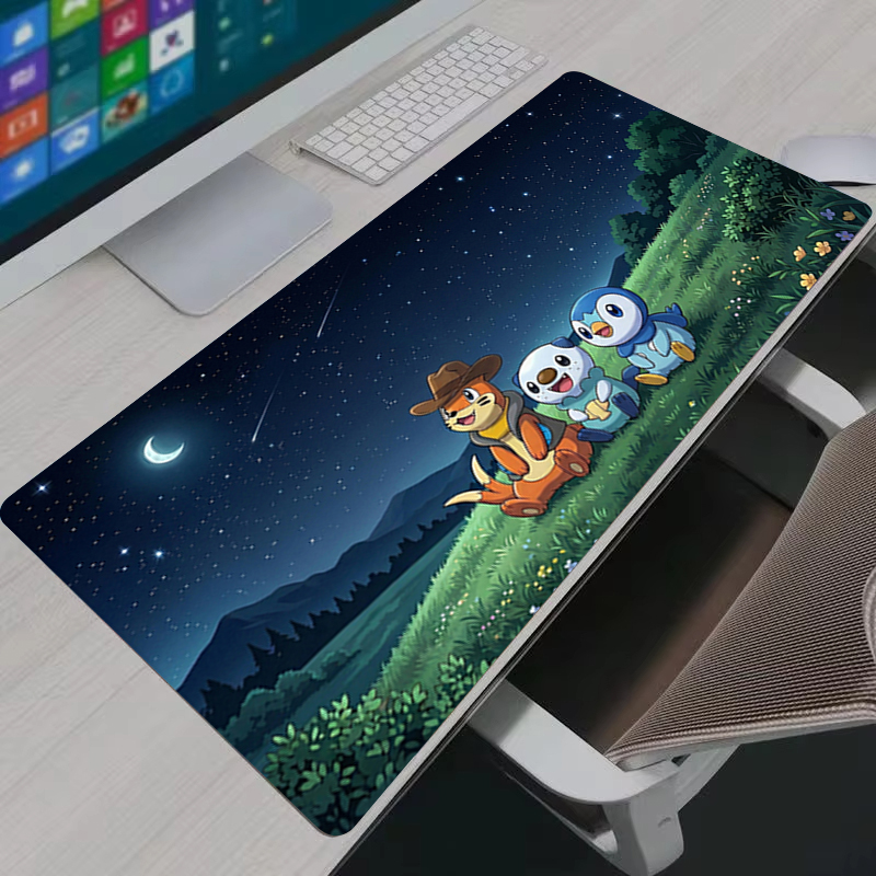 マウスパッドアニメ PC ゲーマーキャビネットマウスパッド  - Tech Accessories Pc のレビューと価格
