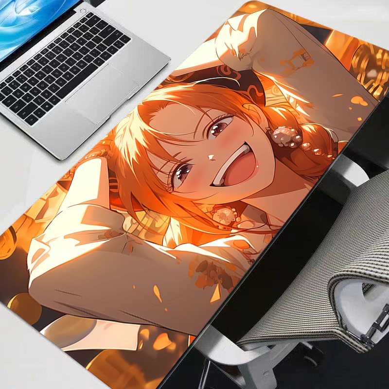 90 × 40 センチメートル新しいマウスパッドビッグゲーマ - Tech Accessories Pc のレビューと価格